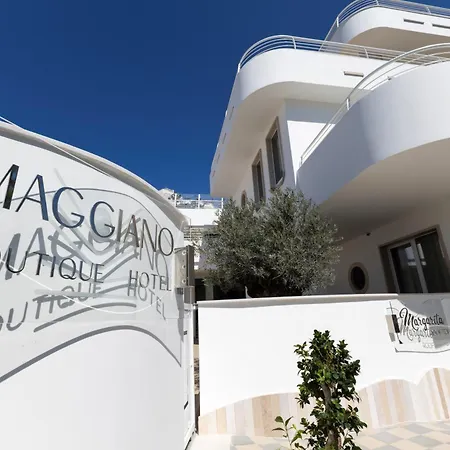 Apartmanhotel Maggiano Boutique 4*