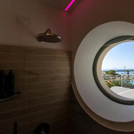 Maggiano Boutique Apartmanhotel Peschici