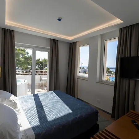 Apartmanhotel Maggiano Boutique Peschici