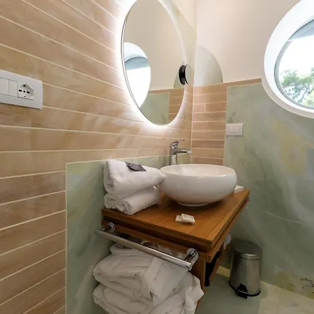 Maggiano Boutique Apartmanhotel Peschici