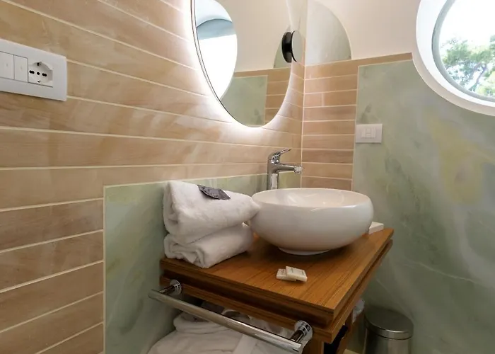 Maggiano Boutique Aparthotel Peschici